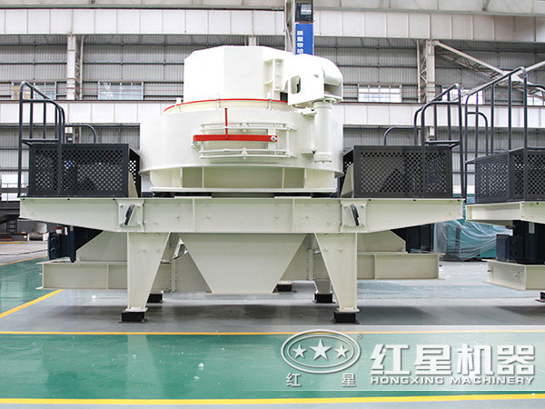 鈣長石制砂機(jī)